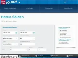 Sites similar to hotels-soelden.com