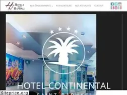 Sites similar to hotels-st-raphael.com