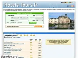 Sites similar to hotels-tours.fr