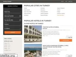 Sites similar to hotels-tr.net