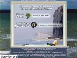 Sites similar to hotels-treport.com