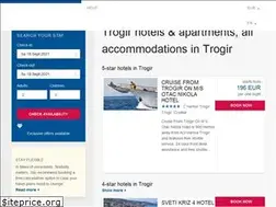 Sites similar to hotels-trogir.com