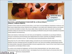 Sites similar to hotels-tuerkei-24.de
