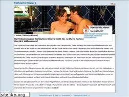 Sites similar to hotels-tuerkische-riviera.de