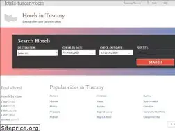 Sites similar to hotels-tuscany.com