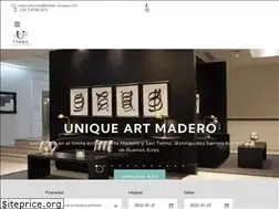 Sites similar to hotels-unique.com