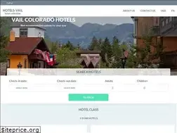 Sites similar to hotels-vail.com
