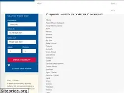 Sites similar to hotels-varna.info