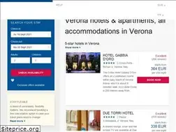Sites similar to hotels-verona.org