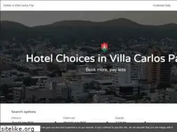 Sites similar to hotels-villa-carlos-paz.com