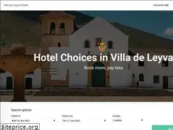 Sites similar to hotels-villa-de-leyva.com