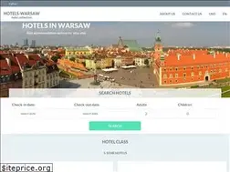 Sites similar to hotels-warsaw.net