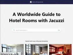 Sites similar to hotels-with-jacuzzi.com
