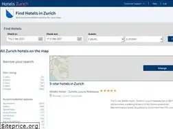 Sites similar to hotels-zurich.net