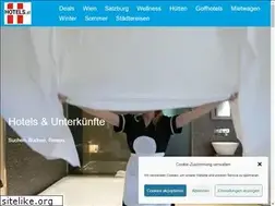 Sites similar to hotels.at