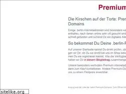 Sites similar to hotels.berlin