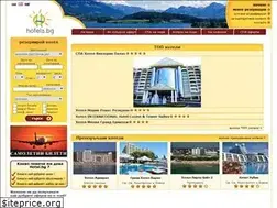 Sites similar to hotels.bg