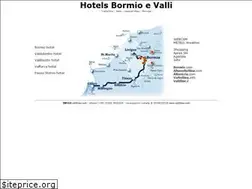 Sites similar to hotels.bormio.com