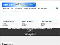 Sites similar to hotels.cc