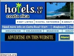 Sites similar to hotels.co.cr