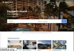 Sites similar to hotels.com.au