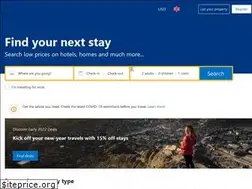 Sites similar to hotels.easyjet.com