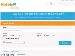 Sites similar to hotels.eu
