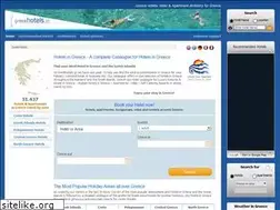 Sites similar to hotels.gr