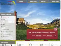 Sites similar to hotels.kastelruth.cc