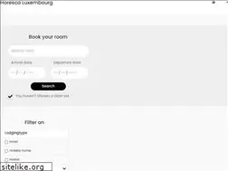 Sites similar to hotels.lu