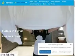 Sites similar to hotels.lv