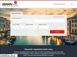 Sites similar to hotels.manntravel.com.au