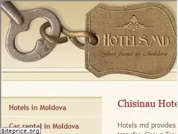 Sites similar to hotels.md