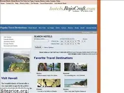 Sites similar to hotels.rajacraft.com