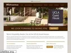 Sites similar to hotels.ucla.edu