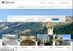 Sites similar to hotels.uk.com