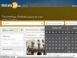 Sites similar to hotels24.lviv.ua