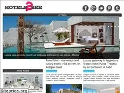 Sites similar to hotels2see.com