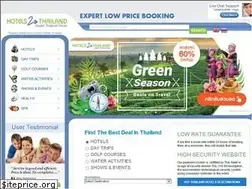 Sites similar to hotels2thailand.com