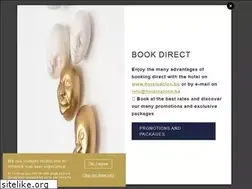 Sites similar to hotelsablon.be