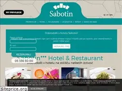 Sites similar to hotelsabotin.com