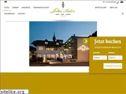 Sites similar to hotelsacherbaden.com