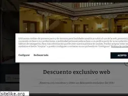 Sites similar to hotelsacristia.com