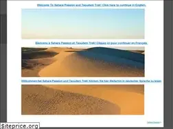 Sites similar to hotelsaharapassion.com