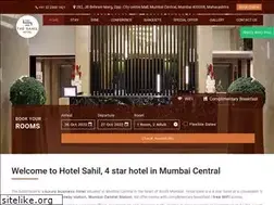 Sites similar to hotelsahil.com
