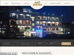 Sites similar to hotelsahiwa.com