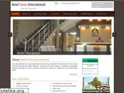 Sites similar to hotelsainainternational.com