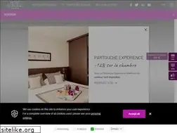 Sites similar to hotelsaintamand.com