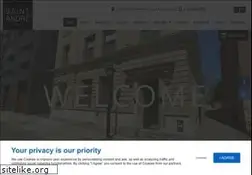 Sites similar to hotelsaintandre.ca