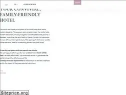 Sites similar to hotelsainterose.com
